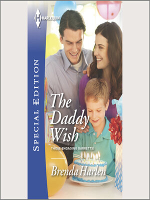 cover image of The Daddy Wish